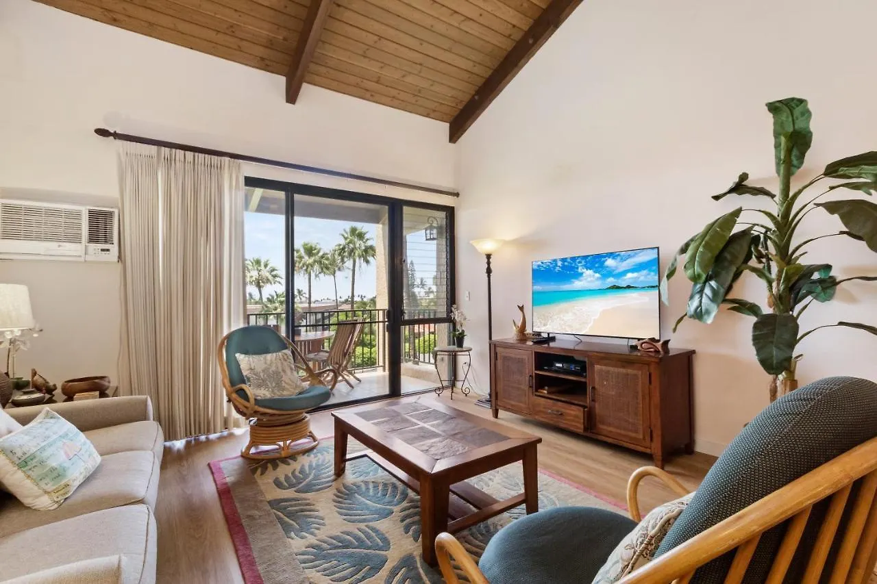 Kamaole Sands 10-410 - Mch Kihei Holiday home