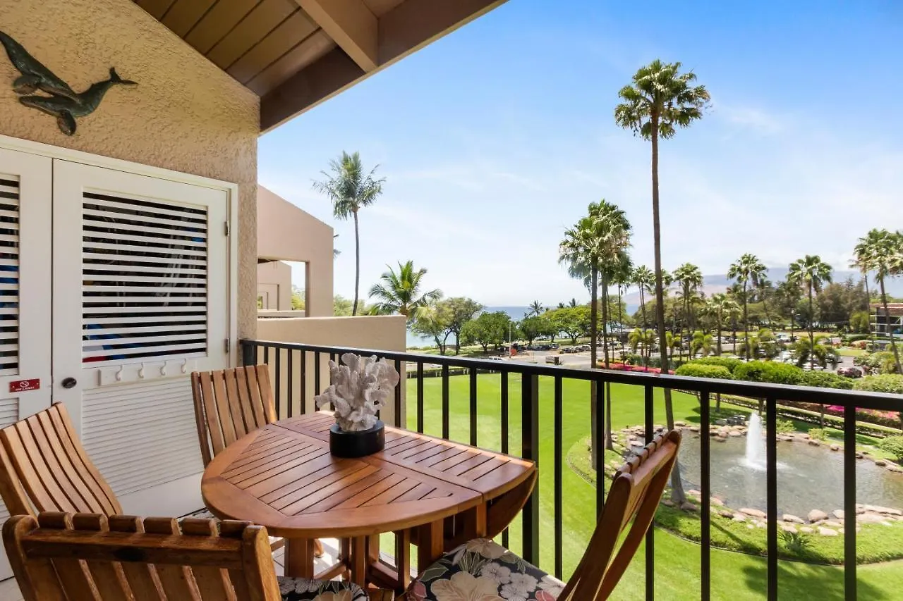 Kamaole Sands 10-410 - Mch Kihei