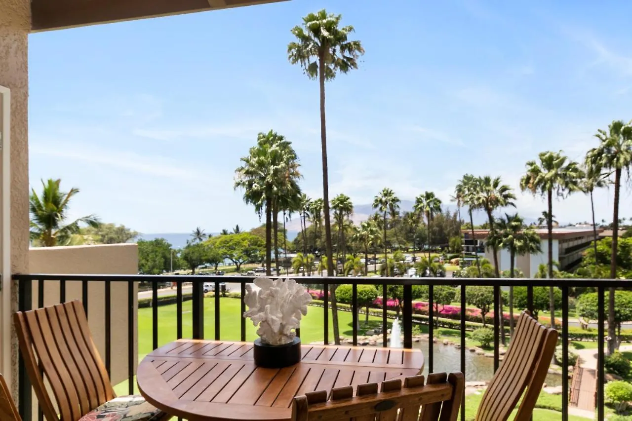 Kamaole Sands 10-410 - Mch Kihei Holiday home
